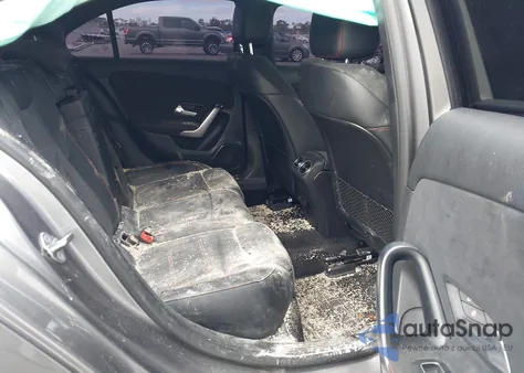 2022 Mercedes-Benz A 220 4Matic from USA, damaged, VIN W1K3G4FB9NJ341185